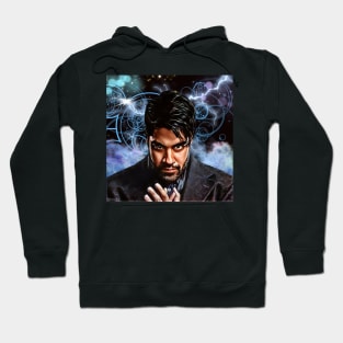 Breaking the matrix Hoodie